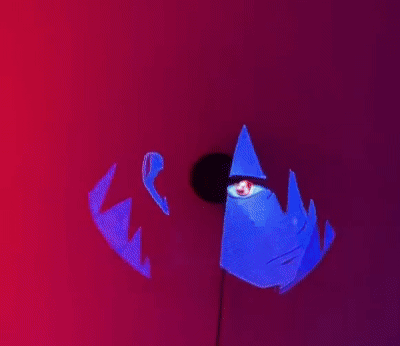 HoloFlux™ Hologram Fan